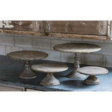 Round Display Pedestal