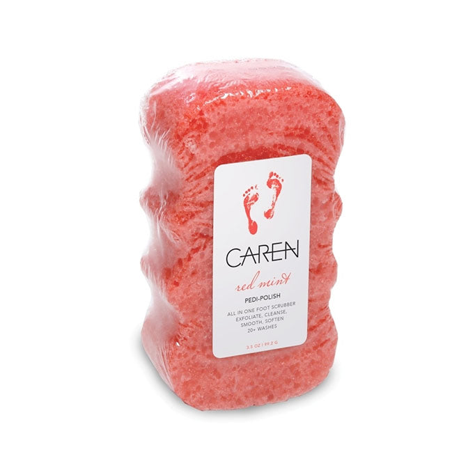 Pedi-Polish Sponge
