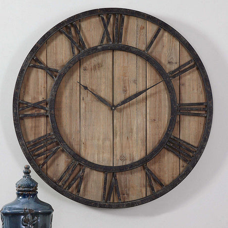 Pella Wall Clock