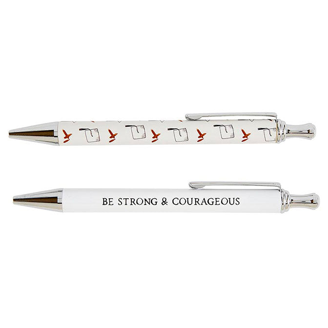 Pen Set Be Strong