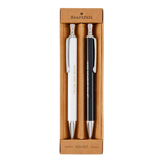 Pen Set Follow Dreams