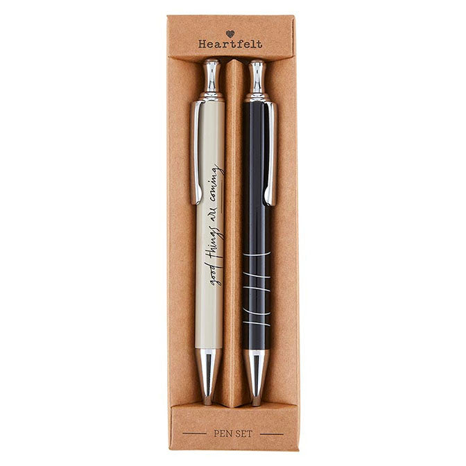 Pen Set Good Things