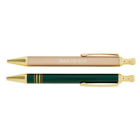 Pen Set, Man of God