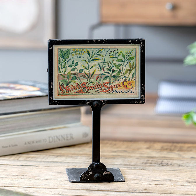 Horizontal Photo Frame