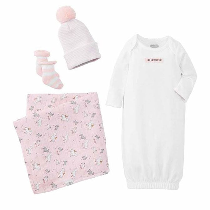 Pink Take-Me-Home Gift Set