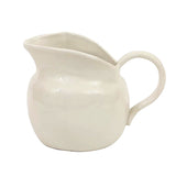 Stoneware Pitcher