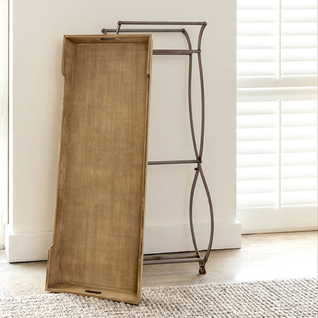 Planters Console Table