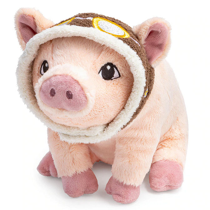 Flying Pig Plush