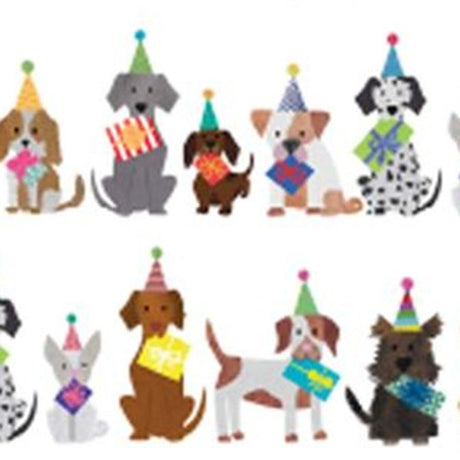 Party Pups Tissue