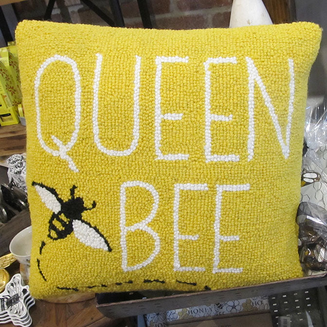 Queen Bee Pillow