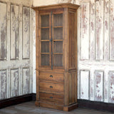 Reclaimed Pine Archive Cabinet