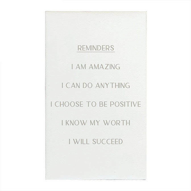 Canvas Magnet Reminders