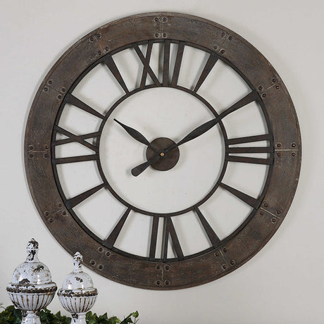 Rockland Wall Clock