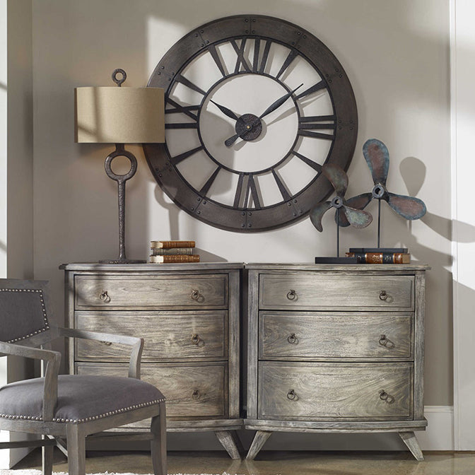 Rockland Wall Clock