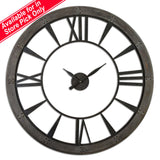 Rockland Oversize Wall Clock