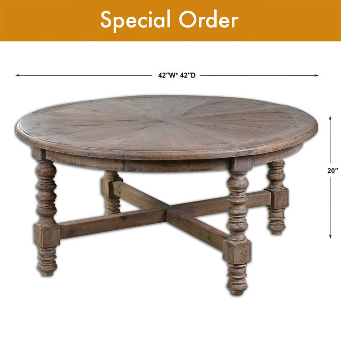 Samuelle Coffee Table