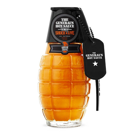 General's Hot Sauce