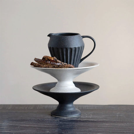 Stoneware Pedestals