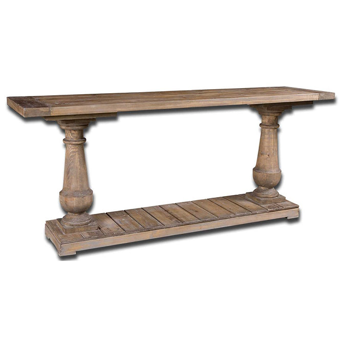 Stratton Console Table FLOOR MODEL