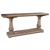 Stratton Console Table FLOOR MODEL