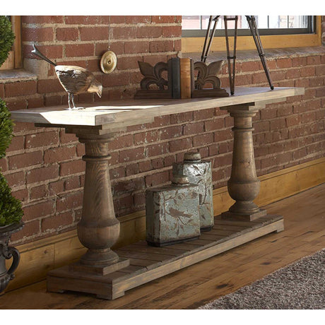 Stratton Console Table FLOOR MODEL