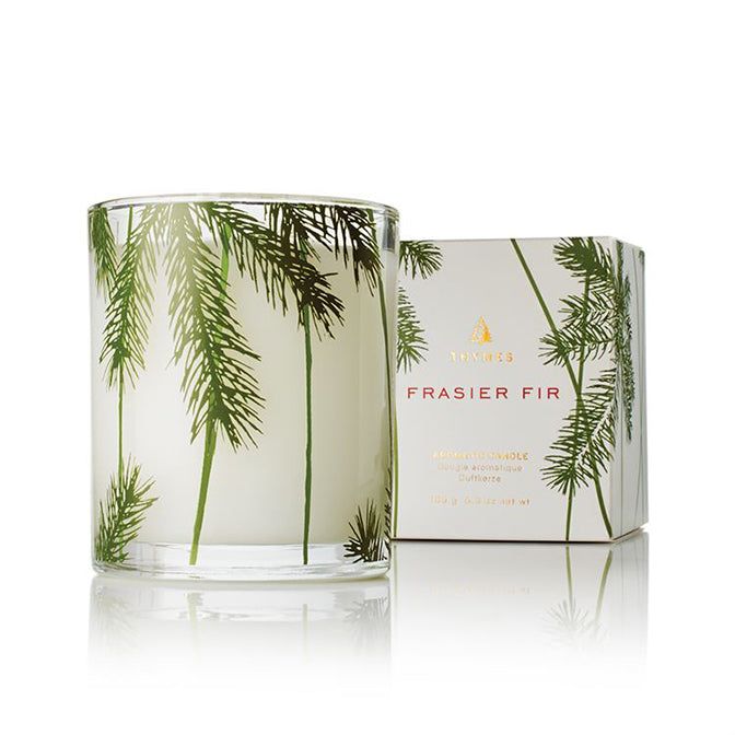 Thymes Frasier Fir 6.5oz Pine Needle Candle