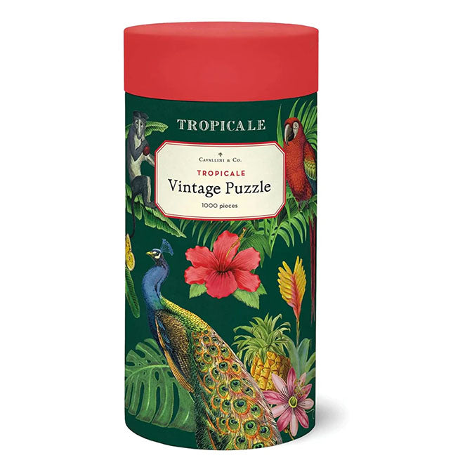 Tropicale Puzzle