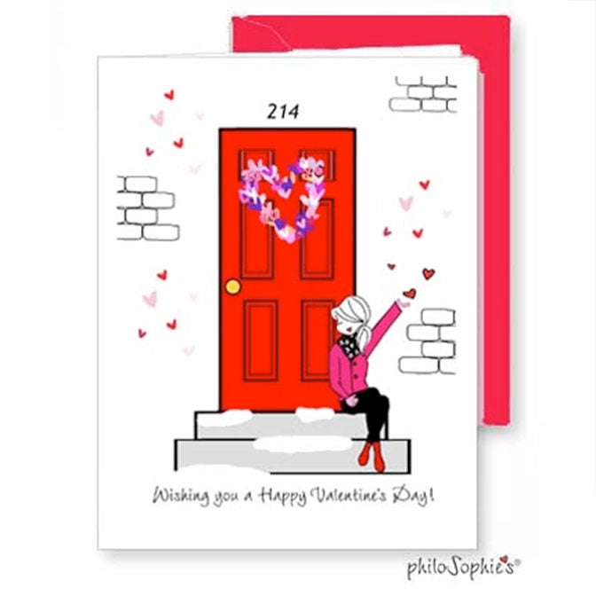 Happy Valentine's Day Card