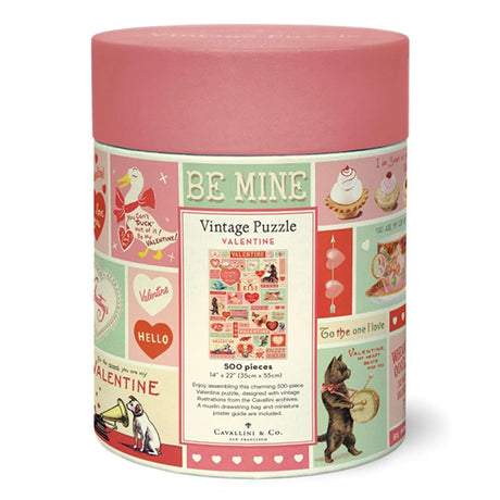 Valentine Puzzle