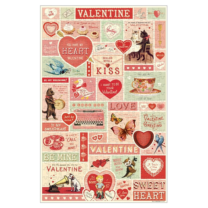 Valentine Puzzle