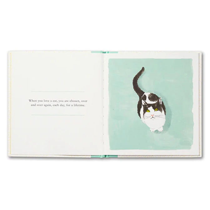 When You Love a Cat, by M.H. Clark