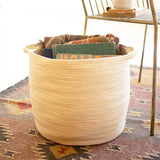 Woven Seagrass Basket