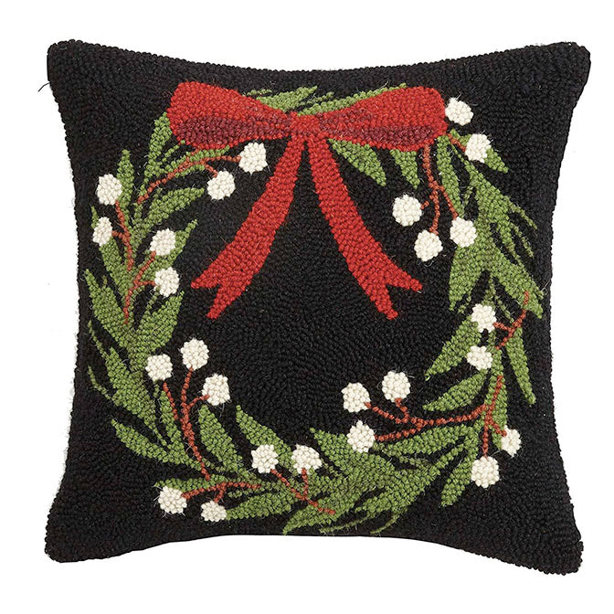 Wreath Hook Pillow