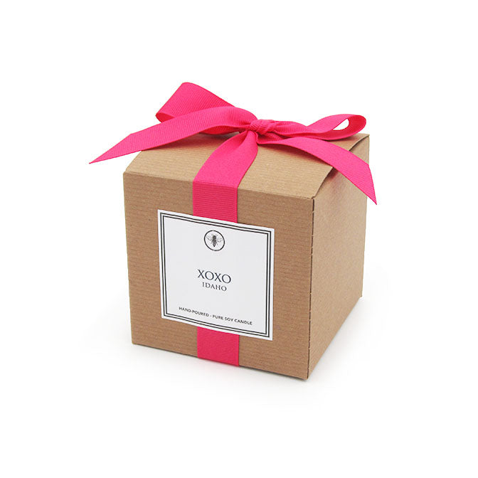 XOXO Candle
