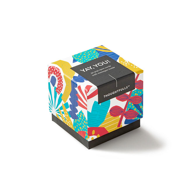 Yay You, ThoughtFulls Pop-Open Cards