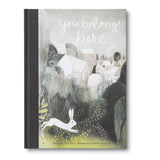 You Belong Here, by M.H. Clark