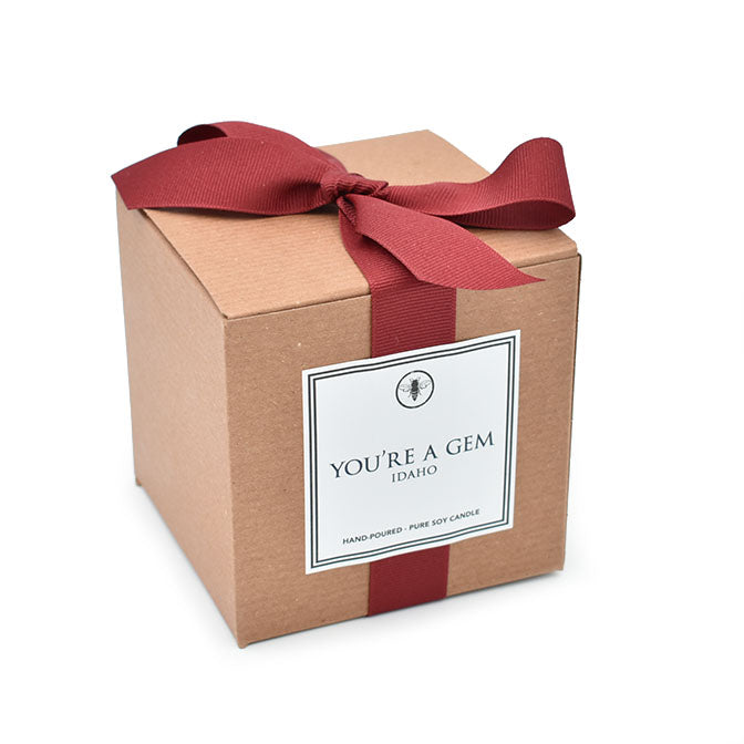 You're A Gem-Idaho Scented Candle
