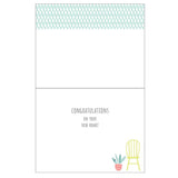 Comfy New Home Card