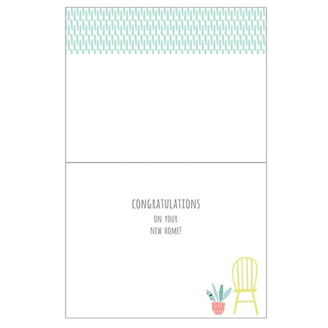 Comfy New Home Card