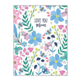 Love You Mom Card