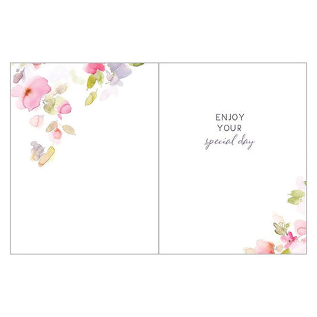 Have A Lovely Birthday Card