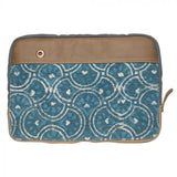 Circles of Illusion Laptop Sleeve