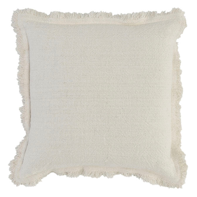 Lauren Ivory Pillow