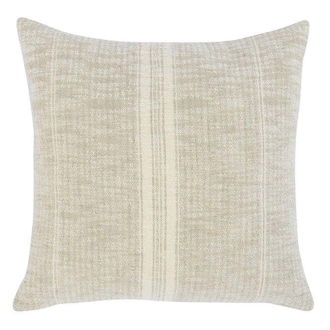 Ria Natural/Ivory Pillow