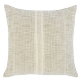 Ria Natural/Ivory Pillow