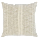 Ria Natural/Ivory Pillow