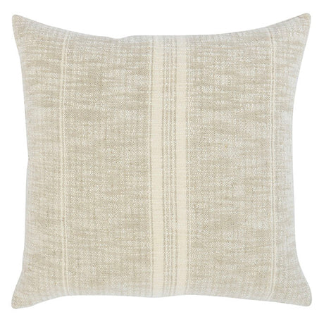 Ria Natural/Ivory Pillow