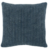 Macie Blue Pillow