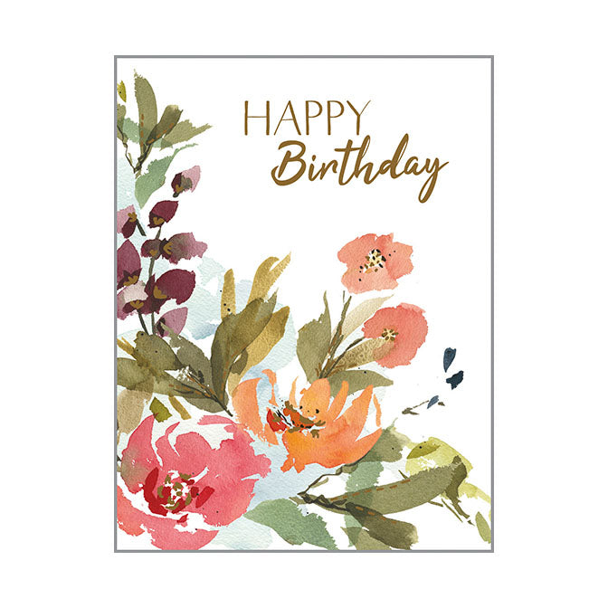 Happy Birthday Card