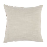 Arona Sandstorm Taupe/Natural Pillow
